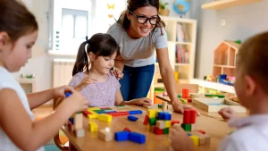 Nursery Teacher